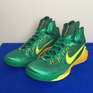 Nike Hyperdunk 2014 - Oregon Ducks
